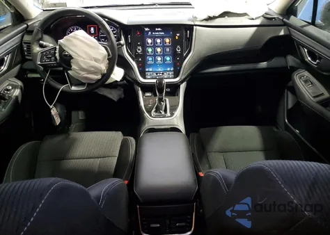 2024 Subaru Legacy Premium from USA, damaged, VIN 4S3BWAF68R3011316